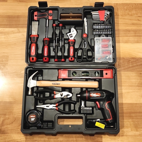 hyper tough Other - 45 piece tool set